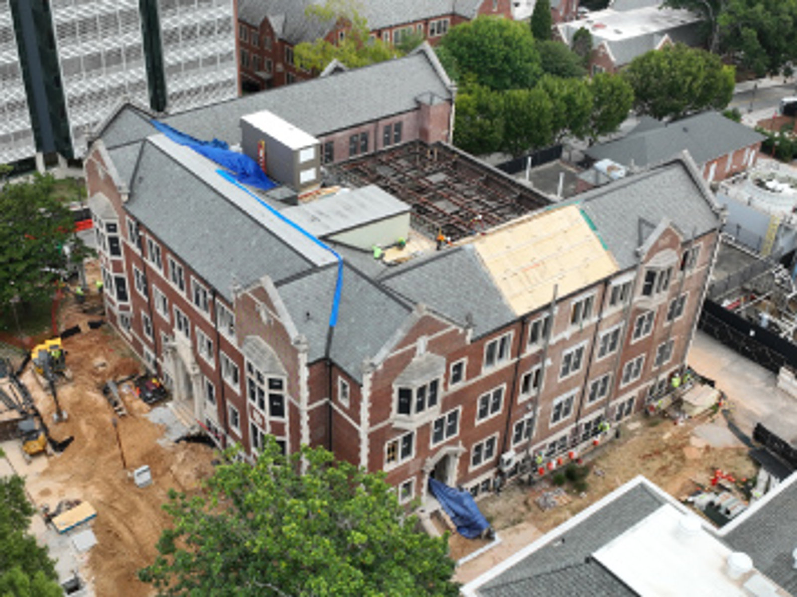 Georgia Tech — D. M. Smith
