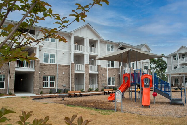 Garden Oaks Apartments